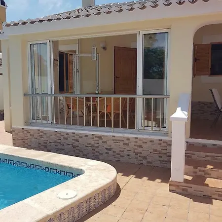 Villa Playa Flamenca Pf003 Dehesa de Campoamor (Orihuela Costa)
