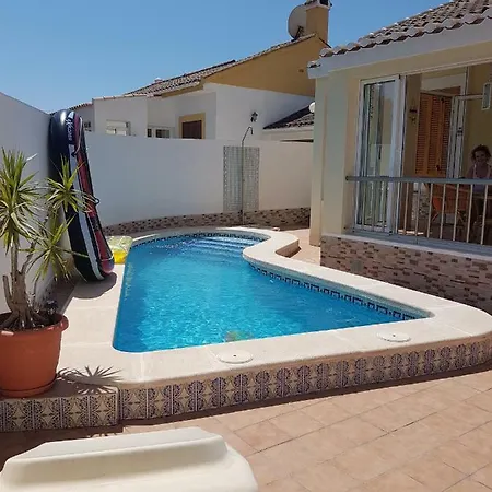 Playa Flamenca Pf003 Villa Dehesa de Campoamor (Orihuela Costa)